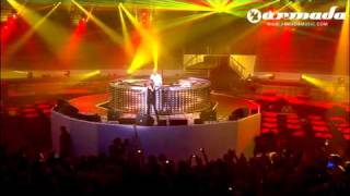 Armin van Buuren feat Cathy Burton  Rain Live at Armin Only 2008 [upl. by Deloris]