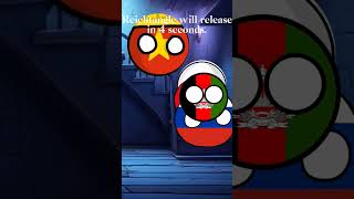 Reichtangle gameplay countryballs scary gaming gameplay game [upl. by Ahsyia]