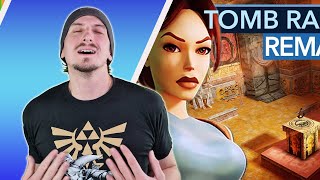 Was sagt die GAMESTAR zu Tomb Raider Remaster [upl. by Navillus996]