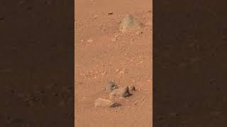 Video of the real Mars marsmission journeytomars marsdiscovery [upl. by Irtimid985]