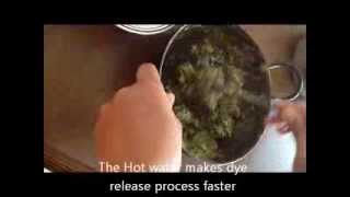 How To Use Henna For Hair Recipe  Jamila Henna Hair Instructions [upl. by Irahs815]