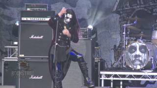 Carach Angren  Rockstadt Extreme Fest 2016  HD [upl. by Lacey]