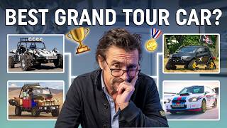 Richard Hammond decides his greatest Grand Tour car of all time [upl. by Aylmer261]