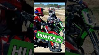 Sept 29 2024 Creekside MX Texas motocross KX64 shorts reels [upl. by Arahsat578]