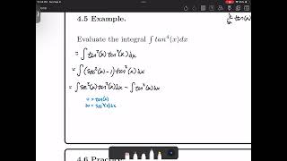 Example 45  Secants and Tangents [upl. by Creight237]