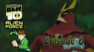 Ben 10 Alien Force  Episode 6 [upl. by Scevour]