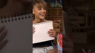 Ariana Grande Jimmy Fallon arianagrande JimmyFallon [upl. by Herman]