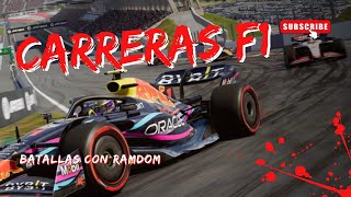 Carreras f1 online [upl. by Nnylakcaj]