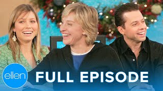 John Cryer Jessica Biel  Full Episode [upl. by Gilliette]