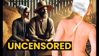 10 Things Amish Women Do NOT Want You To Know EXPOSED [upl. by Sonnie]