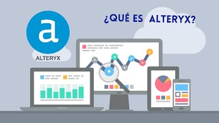 ¿Qué es ALTERYX [upl. by Nari]