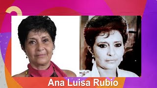 La actriz cubana Ana Luisa Rubio en vivo noche de anécdotas y emociones en La Casa de Maka [upl. by Merrilee]