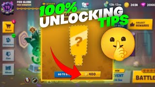 Zooba 100 Confirm New Character Unlock Tricks Tips [upl. by Claybourne624]