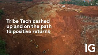 Tribe Tech cashed up and on the path to positive returns [upl. by Limaj954]