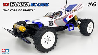 Tamiya The Boomerang 1986 ReRelease 2008 [upl. by Yvonne]