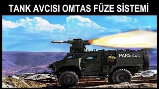 TANK AVCISI OMTAS FÜZE SİSTEMİ  PARS VE KAPLAN ZIRHLI ARAÇ ENTEGRE  YERLİ SAVUNMA SANAYİ 2020 [upl. by Assiralk]