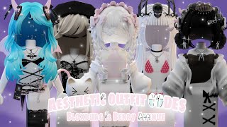 aesthetic outfit codes for berry avenue  bloxburg outfit codes Roblox  roblox [upl. by Naillik]