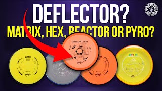 You forgot the Deflector MVPAxiom  Disc Golf Review [upl. by Chatwin]