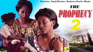 The Prophecy 2  GENEVIEVE NNAJI VS PATIENCE OZOKWOR   Latest Nigerian Nollywood Movie [upl. by Mailiw]