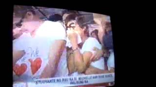 Libing ni Michelle Ann Bonzo sa TV PATROL [upl. by Nicolina]