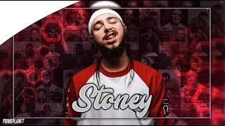 Post Malone Stoney Album Wallpaper Speedart  Post Malone 2017 Speedart [upl. by Tippets]