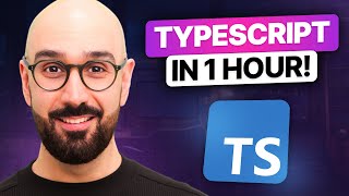 TypeScript Tutorial for Beginners [upl. by Resee]