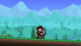 A Special Adventure  Terraria Calamity Ranger Death Mode 1 [upl. by Brandi]