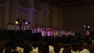 Bromsgrove School House Song 2017 School [upl. by Eolhc263]