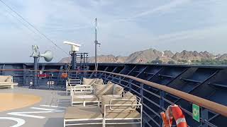 Mein Schiff 2  Dubai mit Oman  Tag 4amp5 MUSCAT amp SEETAG [upl. by Cirdahc]