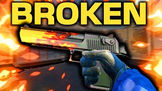 How to Use the Deagle like a PRO  CSGOCS2 [upl. by Adnirb814]