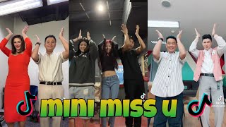 MINI MISS U TikTok Dance Compilation [upl. by Dan533]