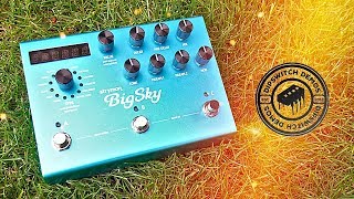 Strymon Bigsky Demo [upl. by Liag]