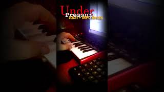 💻 Under Pressure  MPC Beats  Akai Cover [upl. by Hazeefah968]