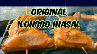 CHICKEN INASAL ORIGINAL RECIPE revealed  chefangelkitchen [upl. by Reinert]