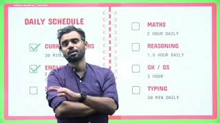 Ssc chsl and cgl 2024 time table by Aditya Ranjan sir ssc chsl cpo mts cgl2024 [upl. by Aillimat]