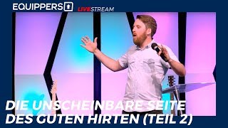 Die unscheinbare Seite des guten Hirten Teil 2 – Dän Zeltner [upl. by Ayocat]