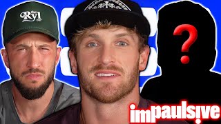 Our Ex CoHost Is BACK Life After IMPAULSIVE Meeting Jesus Logan Addresses WWE Injury  EP 408 [upl. by Valenba]