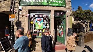 Todmorden to Hebden Bridge Canal Walk [upl. by Margo75]