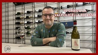 Vi spiego la Valpolicella Ripasso [upl. by Nahem]