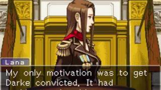 Phoenix Wright Ace Attorney  Rise from the Ashes  Day 4 Trial Latter 2 14 [upl. by Labannah]