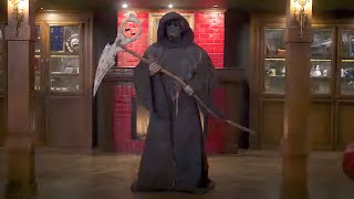 Girl Chooses Wrong Hotel Where Grim Reaper Comes Every 12 Years To Collect 12 Souls [upl. by Ecirp518]