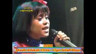 LESTI  MASIH ADAKAH CINTA  Cipt Latief Khan  Dangdut Kenangan [upl. by Dickinson]