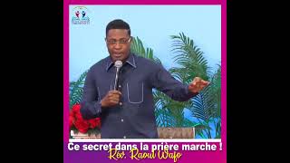 NE CESSE PAS DE CONFESSER LA PAROLE DE VERITE SUR TA VIE  Rév Raoul WAFO [upl. by Walley]