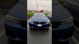 2023 BMW M550 Phytonic Blue shorts dreamcars goals motivation bmw trending viral subcribe [upl. by Marjory]