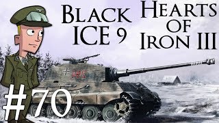 Hearts of Iron 3  Black ICE 9  Germany Livestream  Part 70 [upl. by Vasyuta]