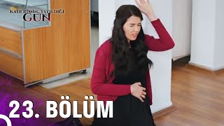 Kaderimin Yazıldığı Gün 23 Bölüm [upl. by Tur]