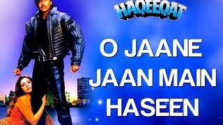 O Jaane Jaan Main Haseen  Haqeeqat  Ajay Devgan amp Tabu  Kumar Sanu amp Alka Yagnik [upl. by Aicertal412]