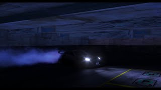 Assetto Corsa DKs Nissan Fairlady 350z Veilside Tokyo Drift Parking Lot Teriyaki Boyz [upl. by Braden757]