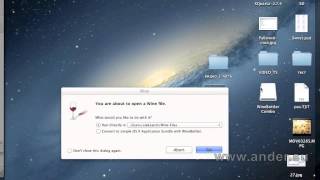 Установка Windows программ на mac через Wine [upl. by Mussman]