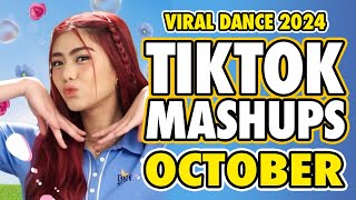 New Tiktok Mashup 2024 Philippines Party Music Viral Dance Trends October 22nd [upl. by Piegari433]